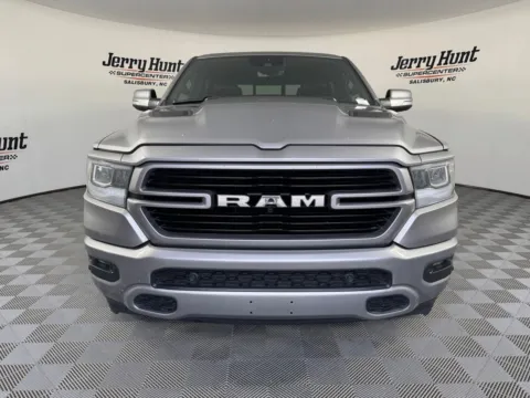 More photos of 2021 Ram 1500 Laramie at Jerry Hunt Supercenter - Salisbury, NC