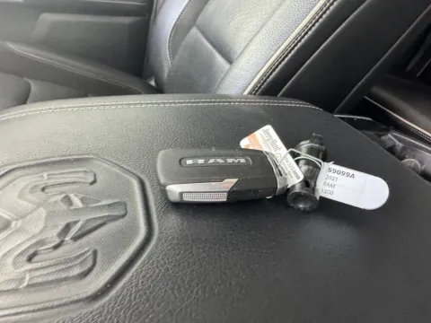 Another view of 2021 Ram 1500 Laramie for sale in Salisbury, NC at Jerry Hunt Supercenter - Salisbury