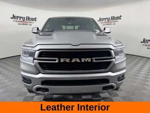 More photos of 2021 Ram 1500 Laramie at Jerry Hunt Supercenter - Salisbury, NC