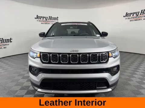 More photos of 2025 Jeep Compass Limited at Jerry Hunt Supercenter - Salisbury, NC