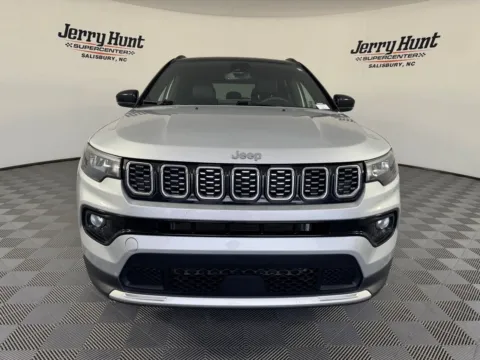 More photos of 2025 Jeep Compass Limited at Jerry Hunt Supercenter - Salisbury, NC