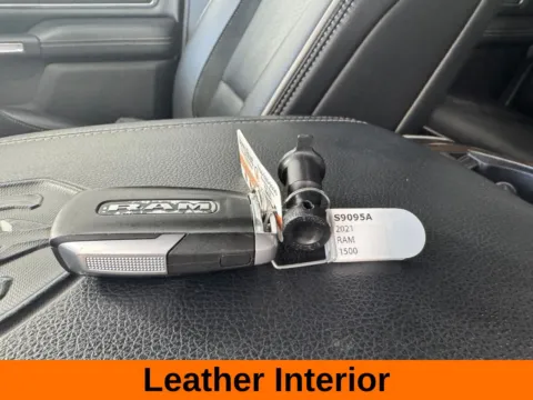 Another view of 2021 Ram 1500 Laramie for sale in Salisbury, NC at Jerry Hunt Supercenter - Salisbury