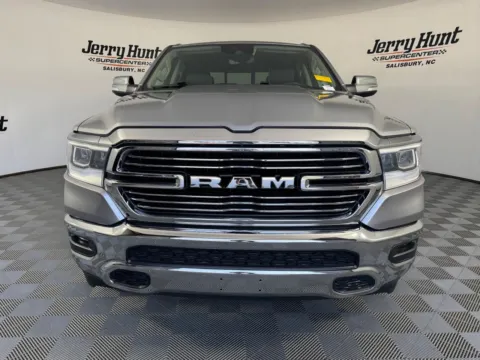 More photos of 2021 Ram 1500 Laramie at Jerry Hunt Supercenter - Salisbury, NC