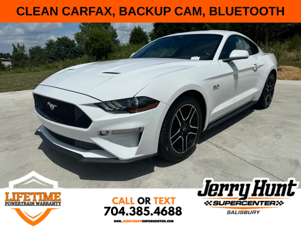 2023 Ford Mustang GT Premium for sale in Salisbury, NC