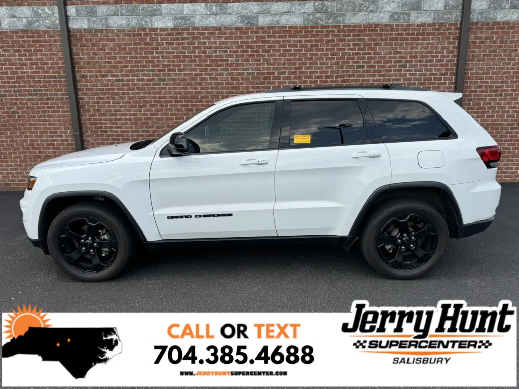 2021 Jeep Grand Cherokee Limited for sale in Salisbury, NC