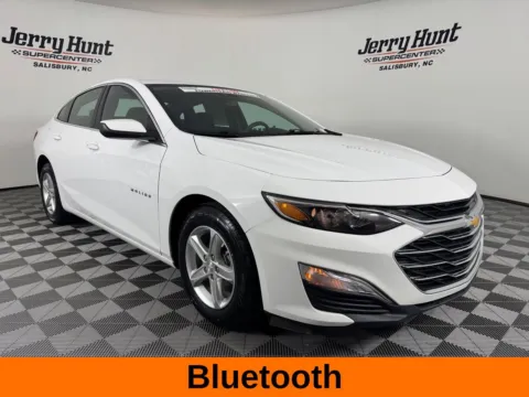 More photos of 2023 Chevrolet Malibu LS at Jerry Hunt Supercenter - Salisbury, NC