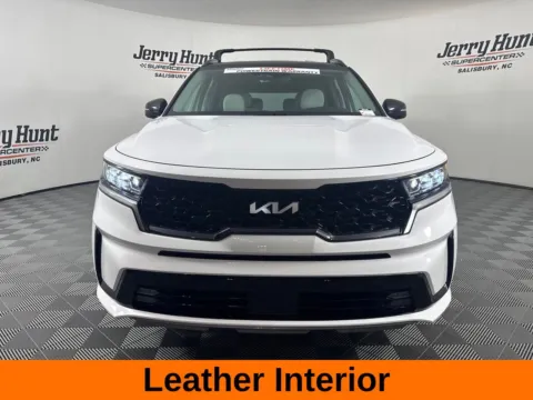 More photos of 2023 Kia Sorento SX at Jerry Hunt Supercenter - Salisbury, NC