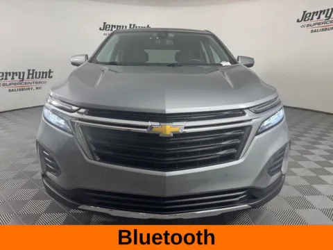 More photos of 2023 Chevrolet Equinox LT at Jerry Hunt Supercenter - Salisbury, NC