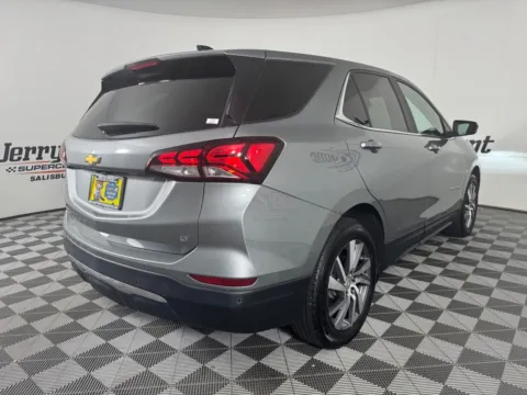 More photos of 2023 Chevrolet Equinox LT at Jerry Hunt Supercenter - Salisbury, NC
