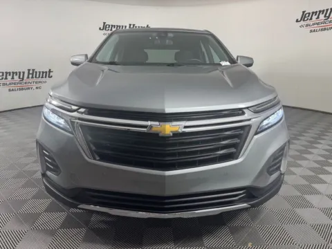 Another view of 2023 Chevrolet Equinox LT for sale in Salisbury, NC at Jerry Hunt Supercenter - Salisbury