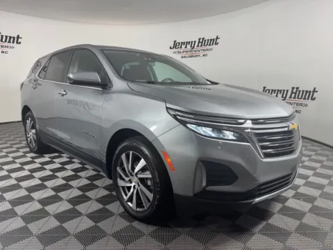 More photos of 2023 Chevrolet Equinox LT at Jerry Hunt Supercenter - Salisbury, NC