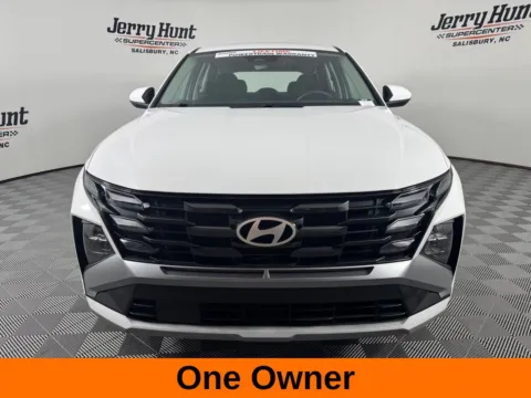 More photos of 2025 Hyundai Tucson SE at Jerry Hunt Supercenter - Salisbury, NC