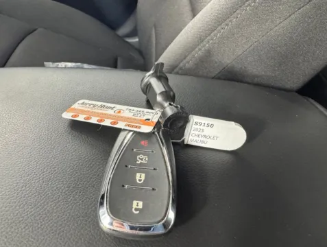 Another view of 2023 Chevrolet Malibu LS for sale in Salisbury, NC at Jerry Hunt Supercenter - Salisbury