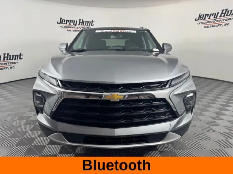 More photos of 2024 Chevrolet Blazer LT at Jerry Hunt Supercenter - Salisbury, NC
