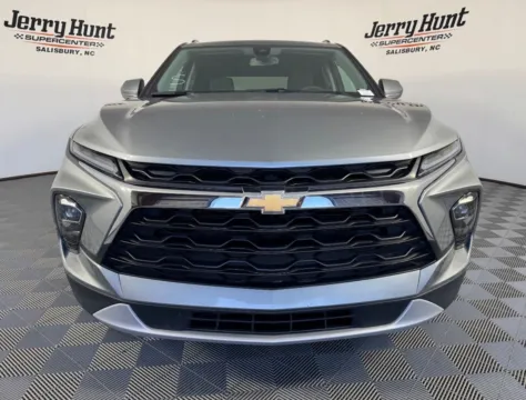 More photos of 2024 Chevrolet Blazer LT at Jerry Hunt Supercenter - Salisbury, NC