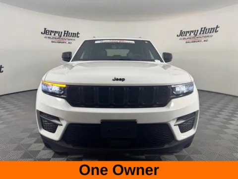 More photos of 2025 Jeep Grand Cherokee Altitude X at Jerry Hunt Supercenter - Salisbury, NC