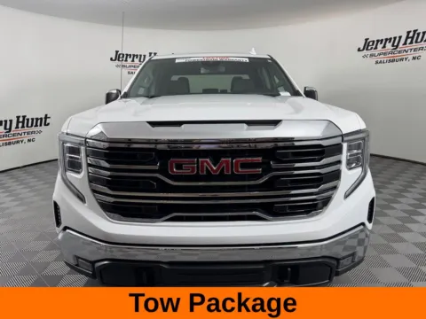 More photos of 2024 GMC Sierra 1500 SLT at Jerry Hunt Supercenter - Salisbury, NC