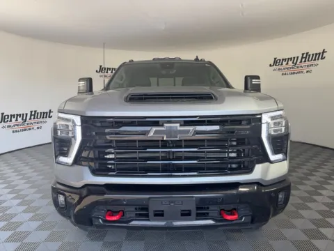 More photos of 2025 Chevrolet Silverado 2500HD LT at Jerry Hunt Supercenter - Salisbury, NC