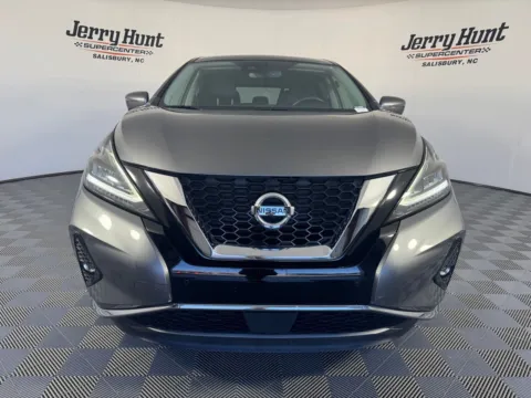 More photos of 2021 Nissan Murano SL at Jerry Hunt Supercenter - Salisbury, NC
