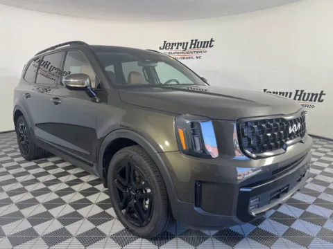 More photos of 2024 Kia Telluride SX X-Line at Jerry Hunt Supercenter - Salisbury, NC