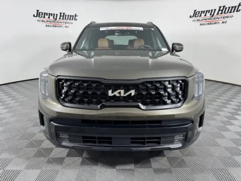 More photos of 2024 Kia Telluride SX X-Line at Jerry Hunt Supercenter - Salisbury, NC