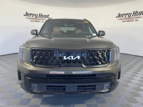 More photos of 2024 Kia Telluride SX X-Line at Jerry Hunt Supercenter - Salisbury, NC