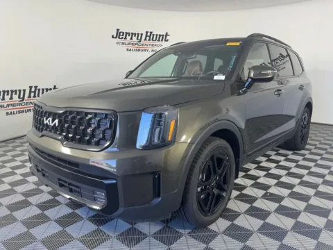 Unknown 2024 Kia Telluride SX X-Line for sale in Salisbury, NC