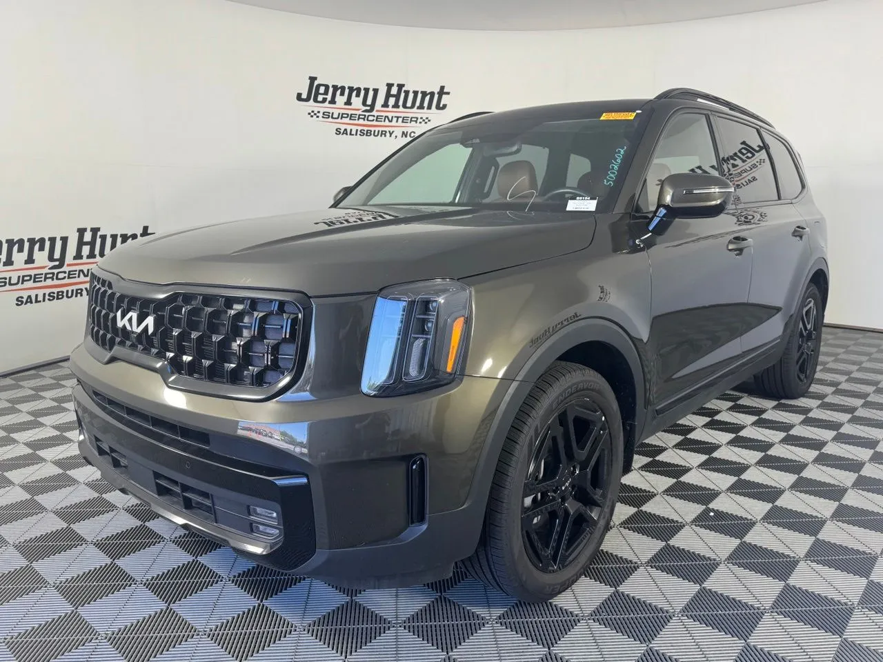Unknown 2024 Kia Telluride SX X-Line for sale in Salisbury, NC