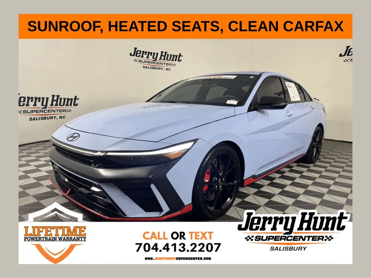 2025 Hyundai Elantra N for sale in Salisbury, NC