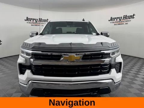 More photos of 2023 Chevrolet Silverado 1500 LT at Jerry Hunt Supercenter - Salisbury, NC