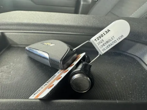 Another view of 2023 Chevrolet Silverado 1500 LT for sale in Salisbury, NC at Jerry Hunt Supercenter - Salisbury