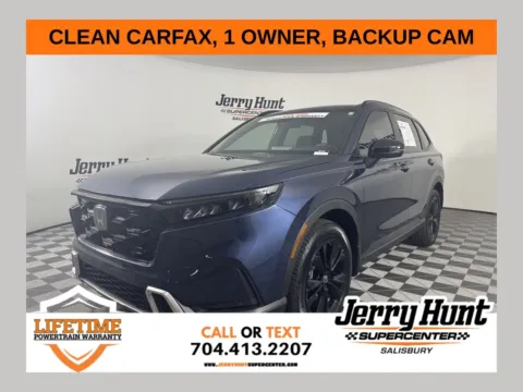 Unknown 2026 Honda CR-V Hybrid Sport Touring for sale in Salisbury, NC