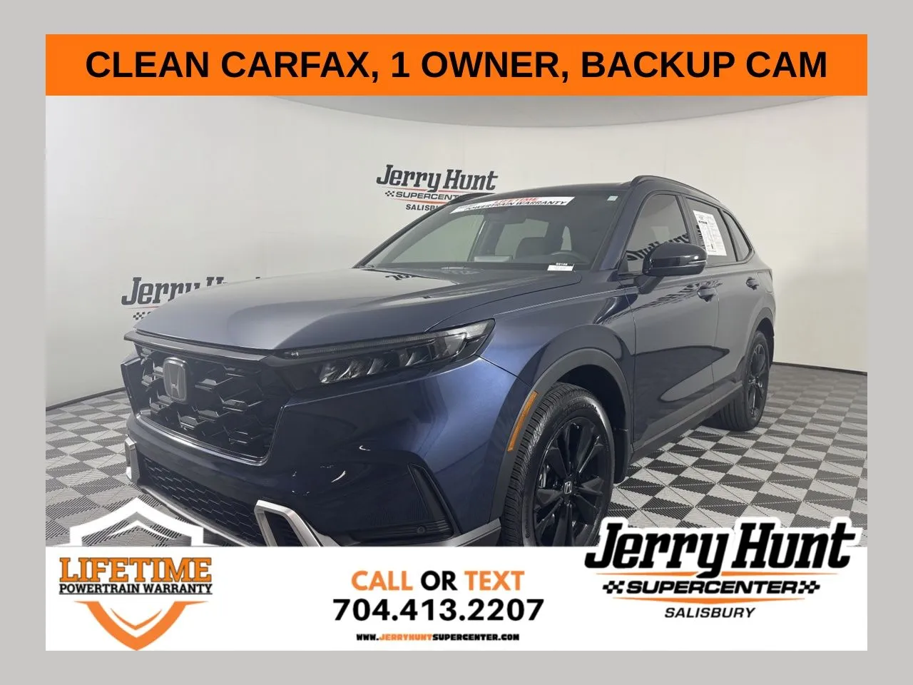 Unknown 2026 Honda CR-V Hybrid Sport Touring for sale in Salisbury, NC