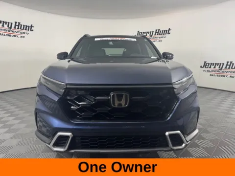More photos of 2026 Honda CR-V Hybrid Sport Touring at Jerry Hunt Supercenter - Salisbury, NC