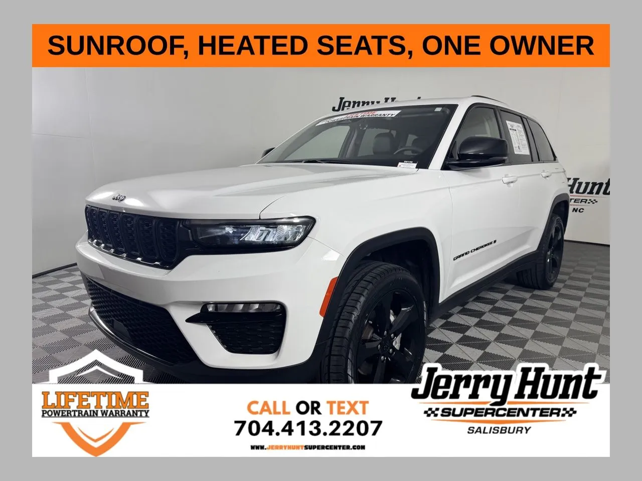 2023 Jeep Grand Cherokee Limited