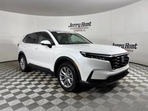More photos of 2025 Honda CR-V EX-L at Jerry Hunt Supercenter - Salisbury, NC