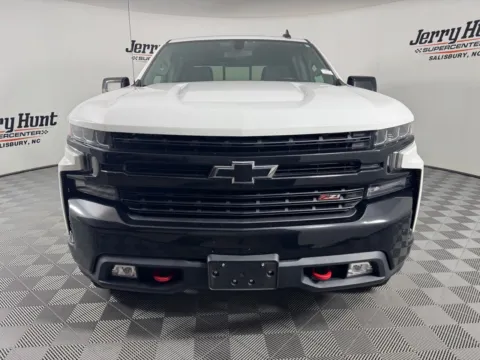 More photos of 2021 Chevrolet Silverado 1500 LT Trail Boss at Jerry Hunt Supercenter - Salisbury, NC
