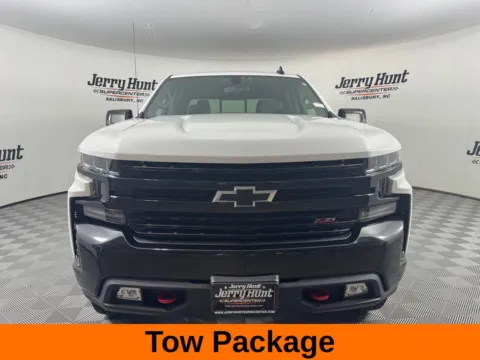 More photos of 2021 Chevrolet Silverado 1500 LT Trail Boss at Jerry Hunt Supercenter - Salisbury, NC