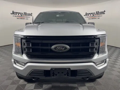 More photos of 2022 Ford F-150 XLT at Jerry Hunt Supercenter - Salisbury, NC