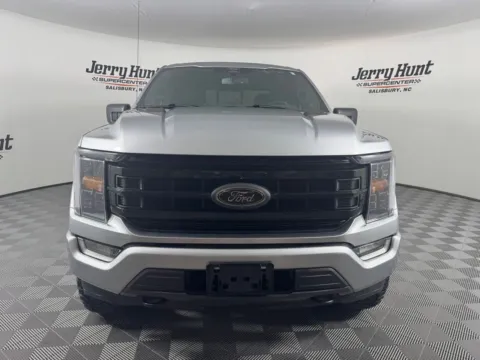 More photos of 2022 Ford F-150 XLT at Jerry Hunt Supercenter - Salisbury, NC
