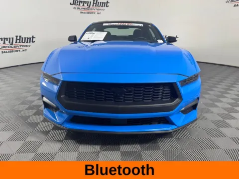More photos of 2025 Ford Mustang EcoBoost at Jerry Hunt Supercenter - Salisbury, NC