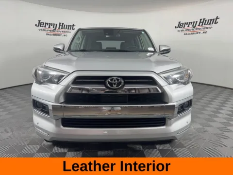 More photos of 2020 Toyota 4Runner Limited at Jerry Hunt Supercenter - Salisbury, NC