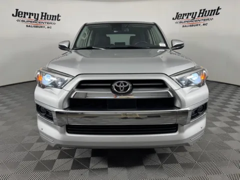 More photos of 2020 Toyota 4Runner Limited at Jerry Hunt Supercenter - Salisbury, NC