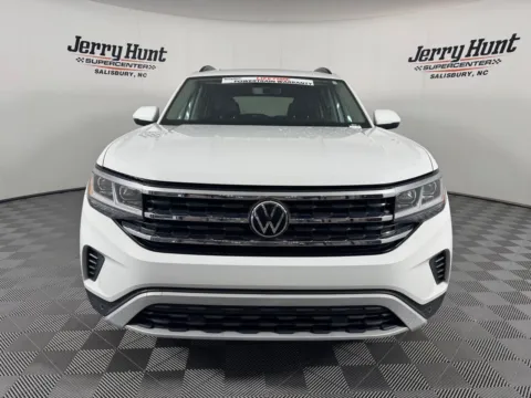 More photos of 2023 Volkswagen Atlas 3.6L V6 SE w/Technology at Jerry Hunt Supercenter - Salisbury, NC