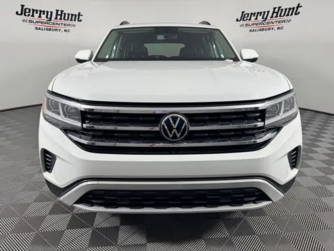 More photos of 2023 Volkswagen Atlas 3.6L V6 SE w/Technology at Jerry Hunt Supercenter - Salisbury, NC