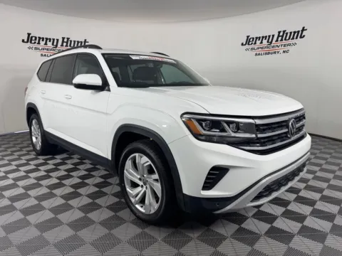 More photos of 2023 Volkswagen Atlas 3.6L V6 SE w/Technology at Jerry Hunt Supercenter - Salisbury, NC