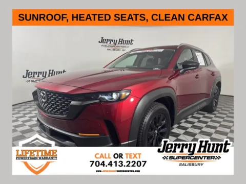Red 2026 Mazda CX-50 2.5 S Preferred for sale in Salisbury, NC