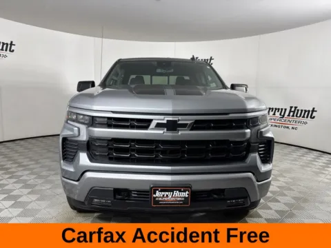 Another view of 2023 Chevrolet Silverado 1500 RST for sale in Salisbury, NC at Jerry Hunt Supercenter - Salisbury