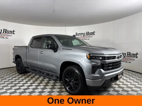 More photos of 2023 Chevrolet Silverado 1500 RST at Jerry Hunt Supercenter - Salisbury, NC