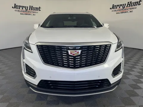 More photos of 2025 Cadillac XT5 Premium Luxury at Jerry Hunt Supercenter - Salisbury, NC